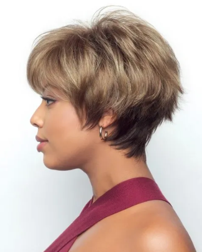 Noriko Collection Ivy Wig - Reverse Generation