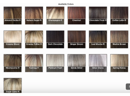 Noriko Collection Ivy Wig - Reverse Generation