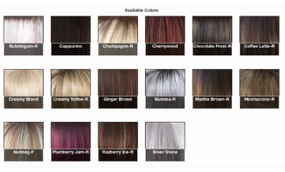 Noriko Collection Billie Wig - Reverse Generation