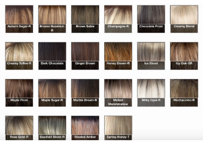 Hi-Fashion Collection Fenix Wig - Reverse Generation