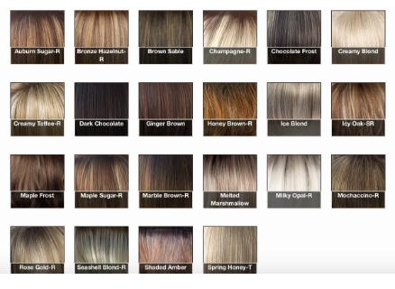 Hi-Fashion Collection Fenix Wig - Reverse Generation