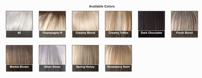 Alexander Couture Bethany Wig - Reverse Generation