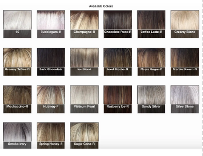 Alexander Couture Amara Wig - Reverse Generation