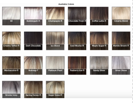 Alexander Couture Amara Wig - Reverse Generation