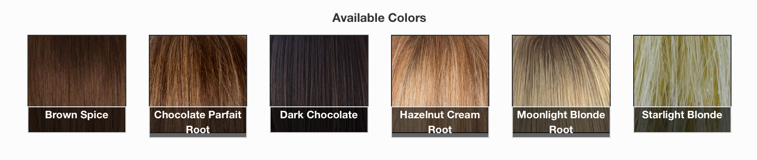 Amore Collection Brielle - Reverse Generation