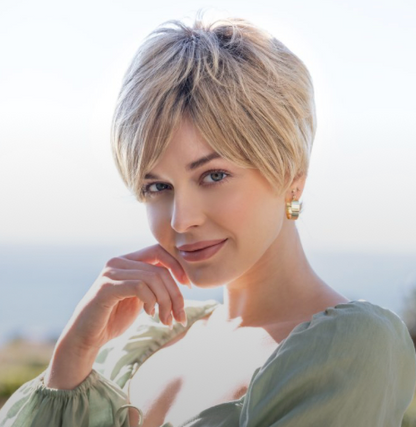 Amore Collection Bay Wig - Reverse Generation