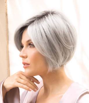 Noriko Collection Emery Wig - Reverse Generation