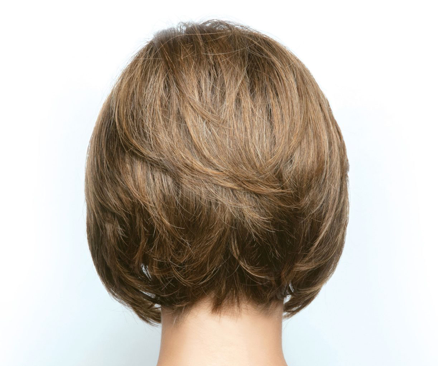 Noriko Collection Emery Wig - Reverse Generation