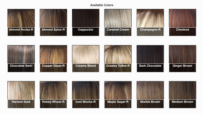 Noriko Collection Claire Wig - Reverse Generation