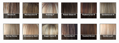 Noriko Collection Claire Wig - Reverse Generation