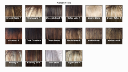 Noriko Collection Dolce Wig - Reverse Generation