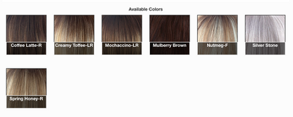 Noriko Collection Faith Wig - Reverse Generation