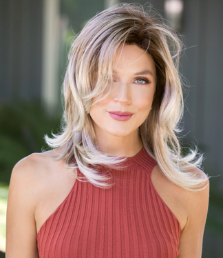 Noriko Collection Harlow Wig - Reverse Generation