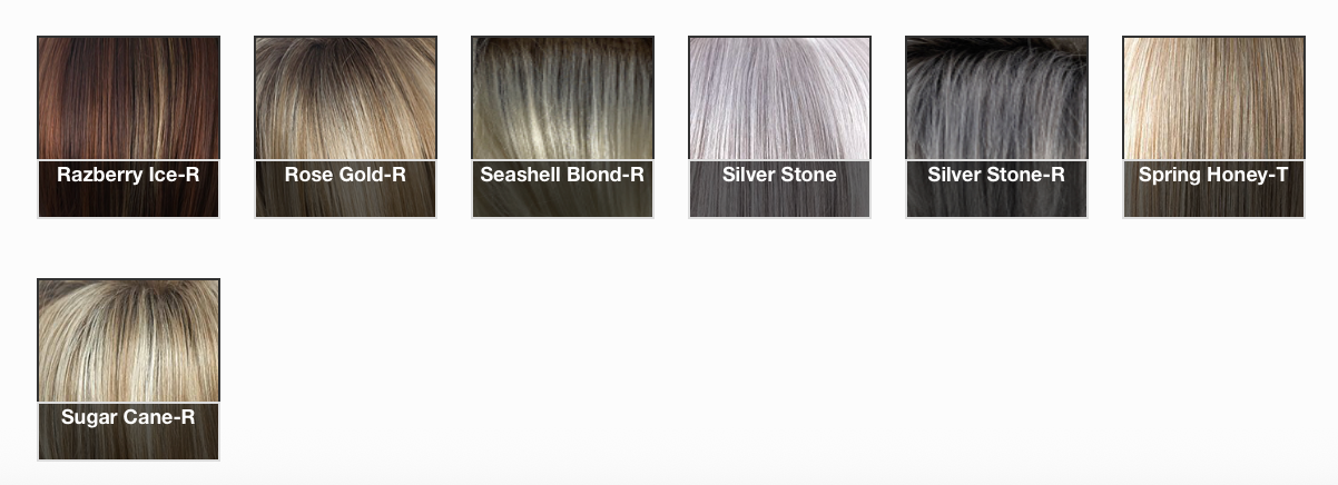 Noriko Collection Harlow Wig - Reverse Generation