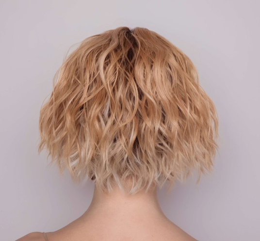 Alexander Couture: Rosanna Wig - Reverse Generation