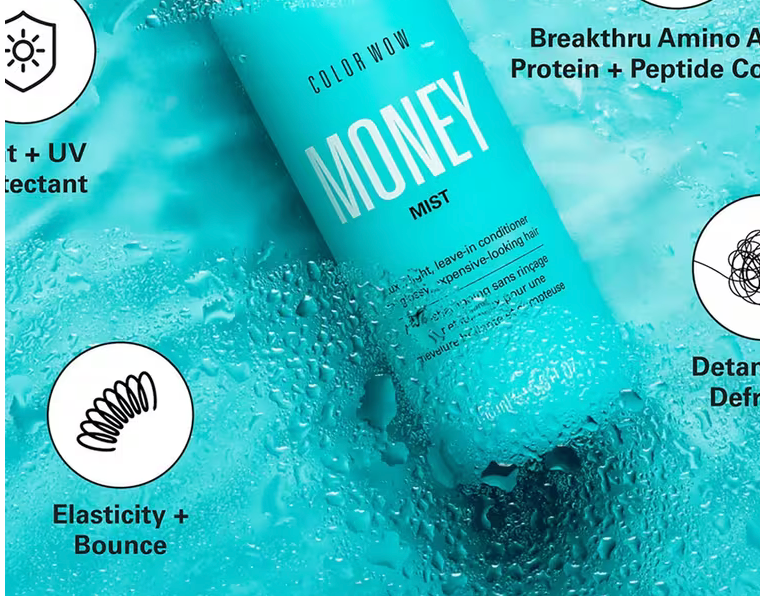 Money Mist Leave-In Conditioner 5oz - Reverse Generation