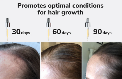 COLOR WOW Youth Juice 1.7oz Enhances Hair Growth - Reverse Generation