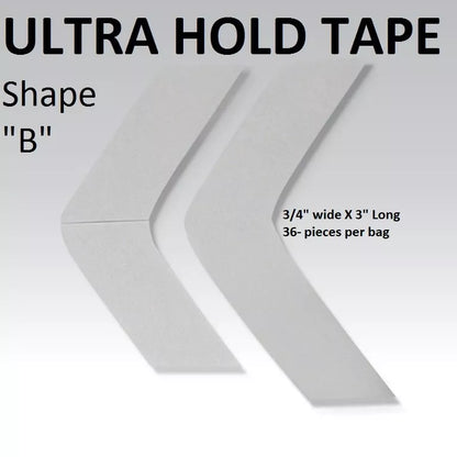 Walker  Ultra Hold Tape Contours B-36ct - Reverse Generation