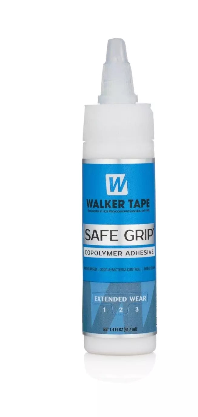 Walker Safe Grip, 1.4 oz Wig Adhesive - Reverse Generation