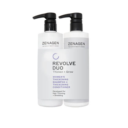 Zenagen Revolve Women's Hair Loss Treatment Kit - Reverse Generation