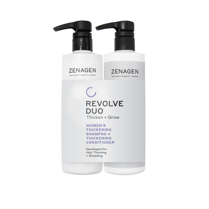 Zenagen Revolve Women's Hair Loss Treatment Kit - Reverse Generation