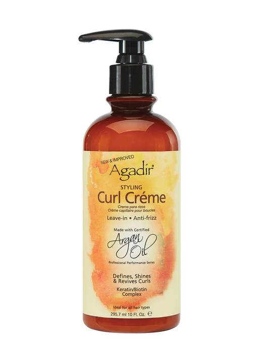 Agadir - Argan Oil Curl Cream 10 oz - Reverse Generation Established in 2008