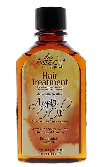 Agadir - Argan Oil Hair Treatment 4 & 2.25 oz - Reverse Generation