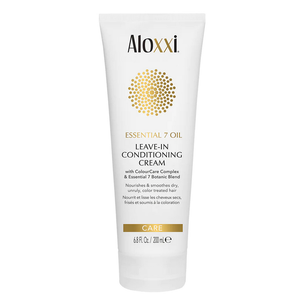 Aloxxi Essential 7 Oil Leave-In Conditioning Cream 1 oz & 6.8 oz - Reverse Generation