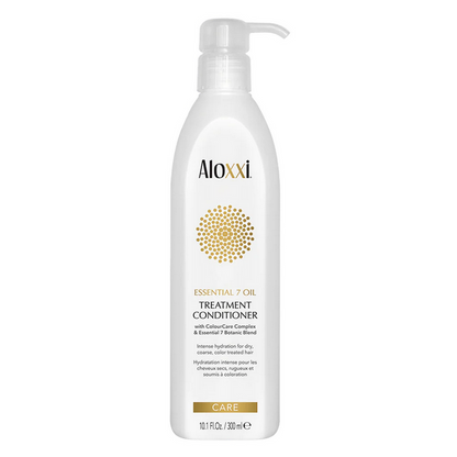 Aloxxi Essential 7 Oil Treatment Conditioner 1.5 oz & 10.1 oz - Reverse Generation