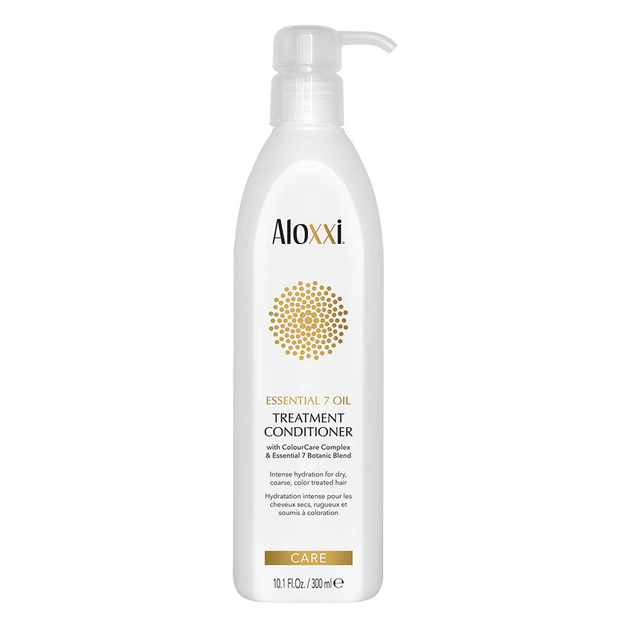 Aloxxi Essential 7 Oil Treatment Conditioner 1.5 oz & 10.1 oz - Reverse Generation