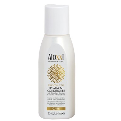 Aloxxi Essential 7 Oil Treatment Conditioner 1.5 oz & 10.1 oz - Reverse Generation