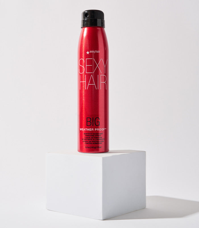 Sexy Hair Big Weather Proof Humidity Resistant Spray, 5-oz - Reverse Generation