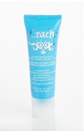 Crack - Original Styling Creme 0.75, 1.25, & 2.5 oz - Reverse Generation Established in 2008
