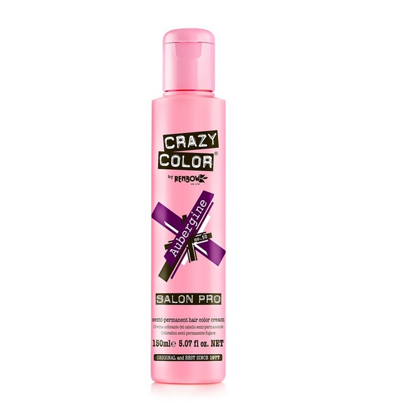 Crazy Color Semi-Permanent Color 150ml/5.07 oz - Reverse Generation