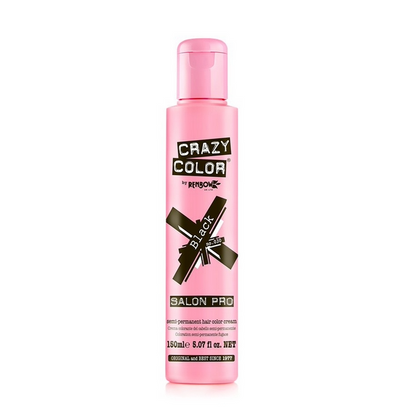 Crazy Color Semi-Permanent Color 150ml/5.07 oz - Reverse Generation
