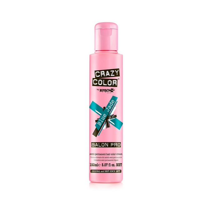 Crazy Color Semi-Permanent Color 150ml/5.07 oz - Reverse Generation