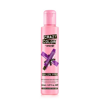 Crazy Color Semi-Permanent Color 150ml/5.07 oz - Reverse Generation