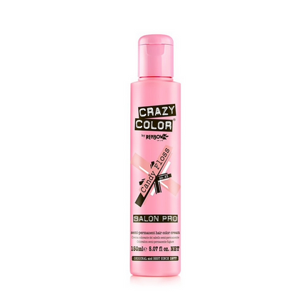 Crazy Color Semi-Permanent Color 150ml/5.07 oz - Reverse Generation