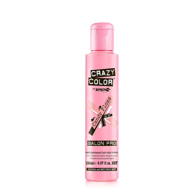 Crazy Color Semi-Permanent Color 150ml/5.07 oz - Reverse Generation