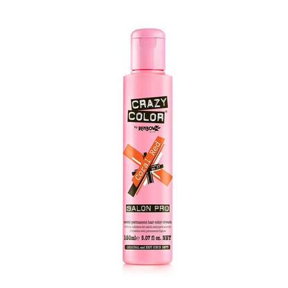 Crazy Color Semi-Permanent Color 150ml/5.07 oz - Reverse Generation