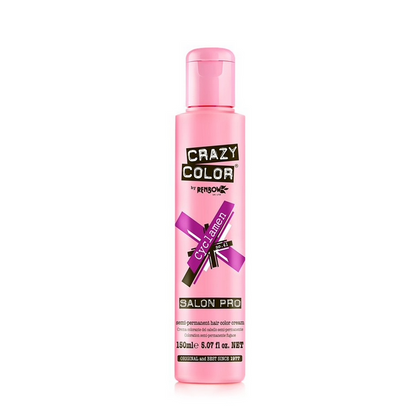 Crazy Color Semi-Permanent Color 150ml/5.07 oz - Reverse Generation