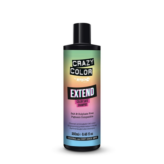 Crazy Color Extend Shampoo 250ml/8.45 oz - Reverse Generation