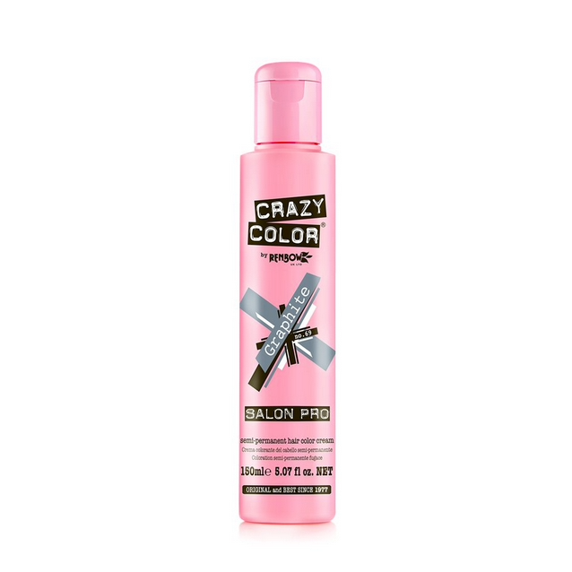 Crazy Color Semi-Permanent Color 150ml/5.07 oz - Reverse Generation