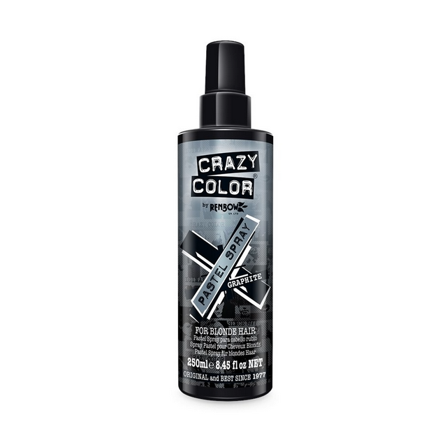 Crazy Color Pastel Graphite Spray 250ml/8.45 oz - Reverse Generation