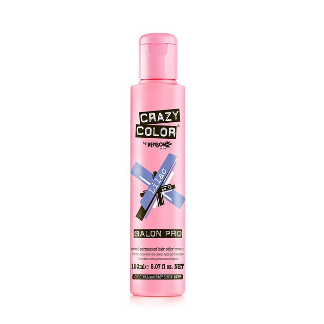 Crazy Color Semi-Permanent Color 150ml/5.07 oz - Reverse Generation
