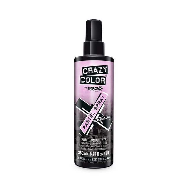 Crazy Color Pastel Spray Marshmallow 250ml/8.45 oz - Reverse Generation