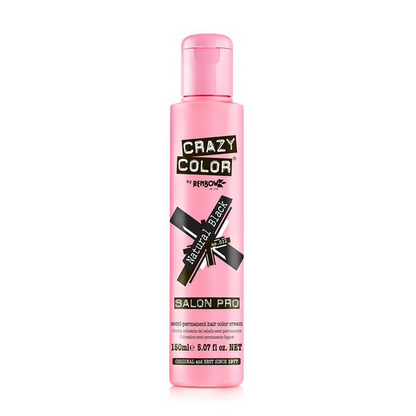 Crazy Color Semi-Permanent Color 150ml/5.07 oz - Reverse Generation
