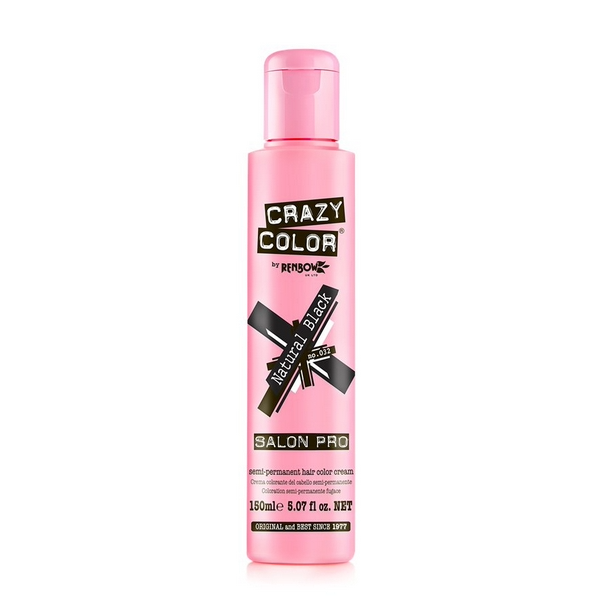 Crazy Color Semi-Permanent Color 150ml/5.07 oz - Reverse Generation