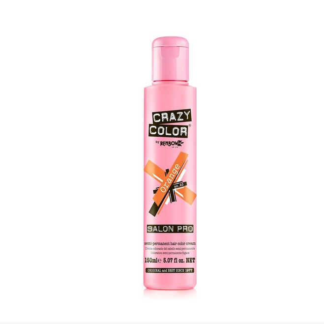 Crazy Color Semi-Permanent Color 150ml/5.07 oz - Reverse Generation