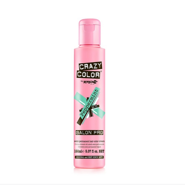 Crazy Color Semi-Permanent Color 150ml/5.07 oz - Reverse Generation